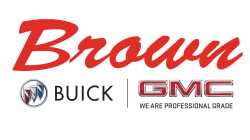 Brown Buick GMC