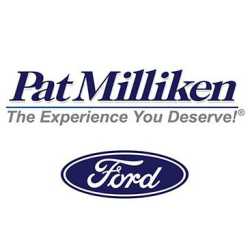 Pat Milliken Ford