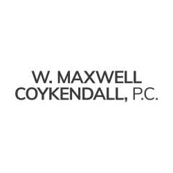W. Maxwell Coykendall, P.C.