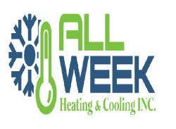 All Week Heating & Cooling Inc