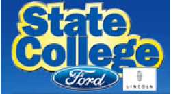 State College Ford Lincoln Mercury
