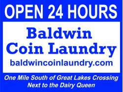 Baldwin 24hr Coin Laundry