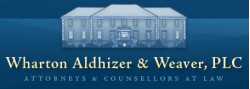 Wharton Aldhizer & Weaver, PLC