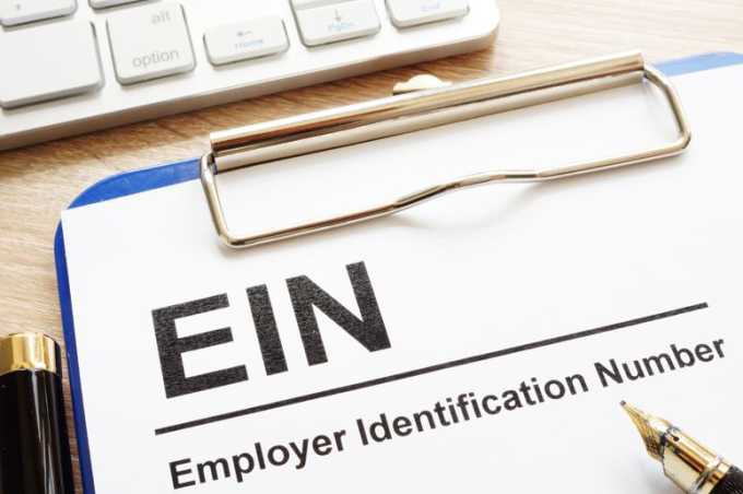 How To Apply for an EIN