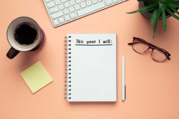 9 Small Business New Years Resolutions