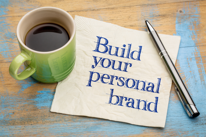 5 Steps to Building Your Personal Brand