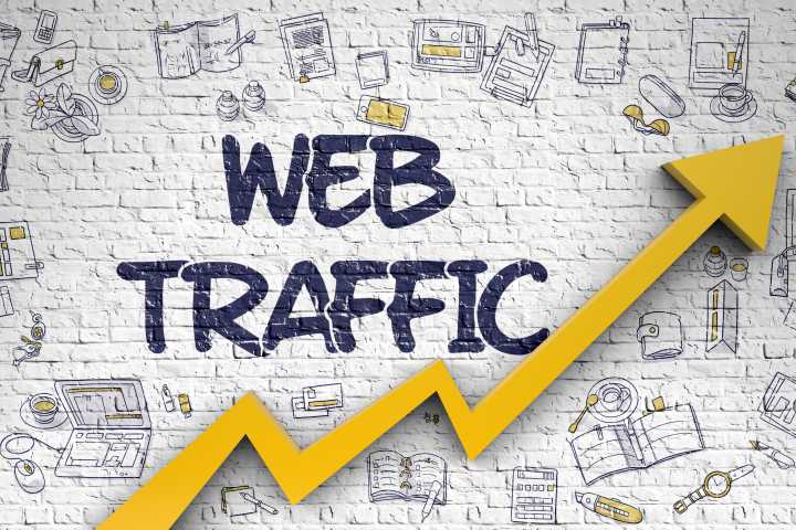 4 Ways Guaranteed to Increase Traffic to Your Website