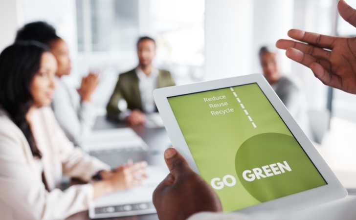 5 Ways Your Business Can Benefit By Going Eco-Friendly