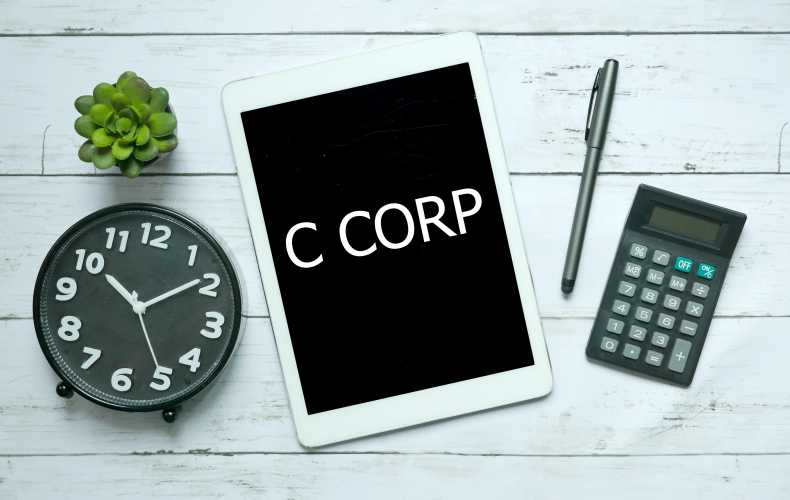 What is a C Corp