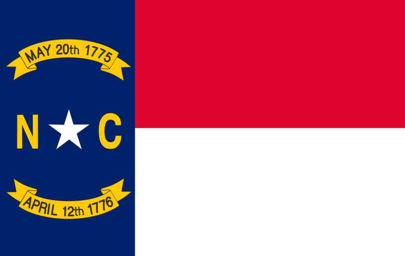 North Carolina Business License