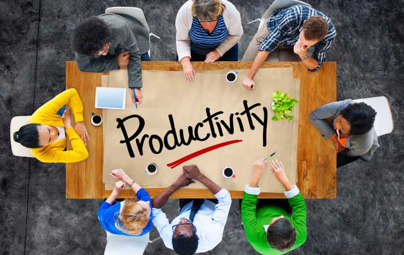 10 Unusual Ways to Improve Employee Productivity