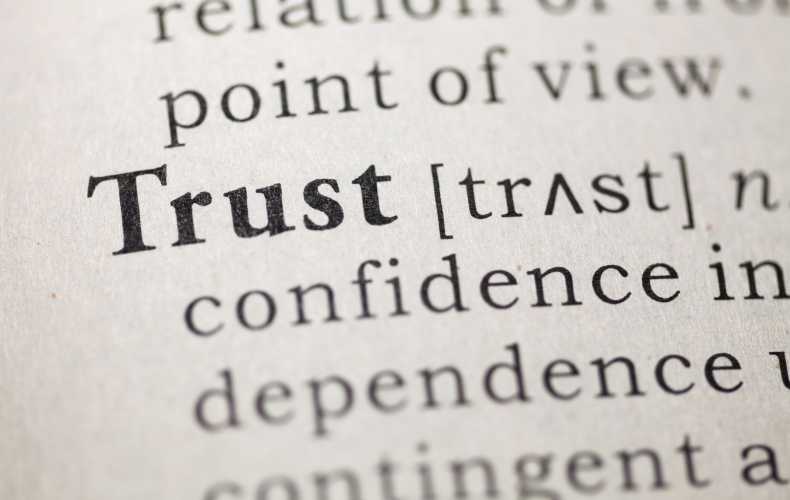 The Law of Trust