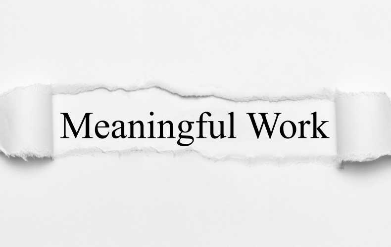 12 Ways Entrepreneurs Describe Meaningful Work