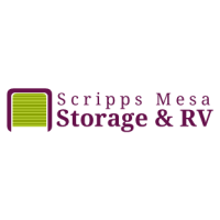 Scripps Mesa Storage Logo