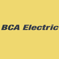 BCA Electric Logo