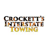 Crockett's Interstate Towing Logo