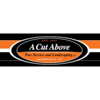A Cut Above Tree Service and Landscaping Logo
