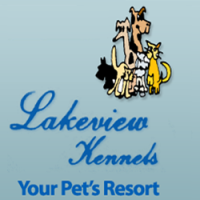 Lakeview Kennels Logo
