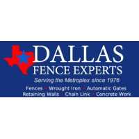 Dallas Fence Experts Logo