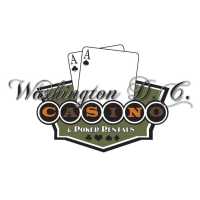 Washington DC Casino and Poker Rentals, Parties and Planning Logo