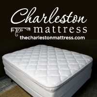 Charleston Mattress Logo