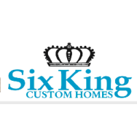 Six King Custom Homes Logo