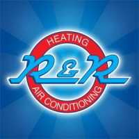R&R Heating & Air Conditioning Logo