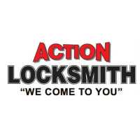 Action Locksmith Inc. Logo