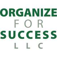 Organize for Success, LLC Logo
