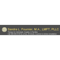 Sandra L. Fournier, MA, LMFT, PLLC Logo