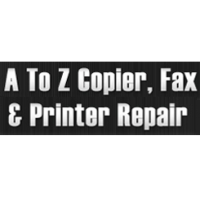 A To Z Copier Fax & Printer Repair Logo