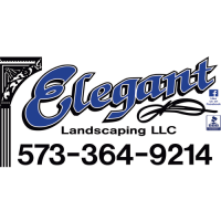 Elegant Landscaping LLC Logo