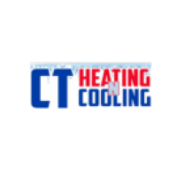 CT Heating N Cooling Logo