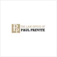 Law Office of Paul Previte Logo