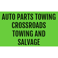 Crossroads Towing and Salvage, LLC Logo
