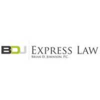 BDJ Express Law Logo