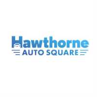 Hawthorne Auto Square Logo