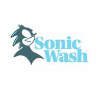 Sonic Wash Logo