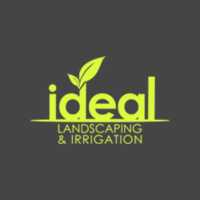 Ideal Landscaping & Irrigation Logo