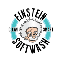 Einstein Softwash Logo