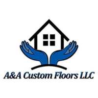 A & A Custom Floors LLC Logo