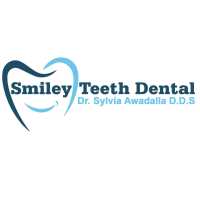 Smiley Teeth Dental Logo