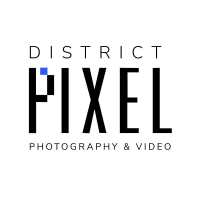 District Pixel - Photography & Video Logo