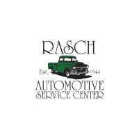 Rasch Automotive Service Center Logo