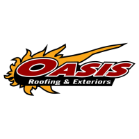Oasis Roofing Logo