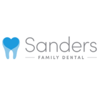 Sanders Family Dental Lombard Logo