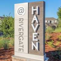 The Haven at Rivergate Logo