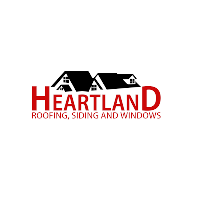 Heartland Roofing, Siding, and Solar, LLC Logo