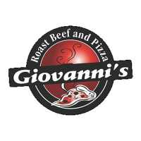 Giovanni's Pizza & Roast Beef Logo