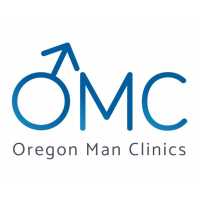 OMC (Oregon Man Clinics) Logo